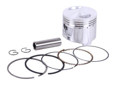 Поршневий комплект 62,00 мм STD-ZUBR