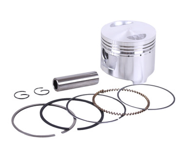 Поршневой комплект 62,00 мм STD - ZUBR