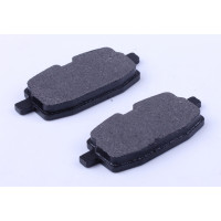 Колодки передние (дисковый тормоз), к-т: 2 шт. - 16В