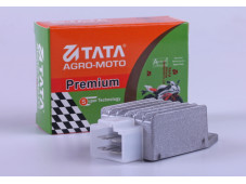 Реле заряджання - 50CC4T - Premium