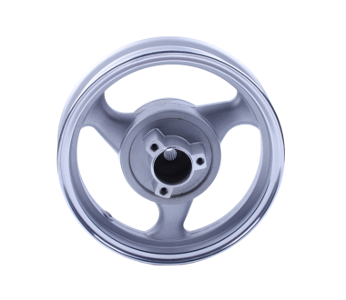 Диск задній литий, дискове гальмо 12*2,5 (19 шліців) на скутер 125/150CC