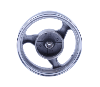 Диск задній литий, дискове гальмо 12*2,5 (19 шліців) на скутер 125/150CC