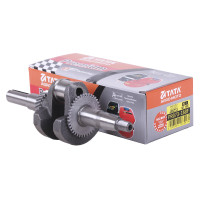 Колінвал у зборі під шпонку діаметр 20 мм - 168F - Premium