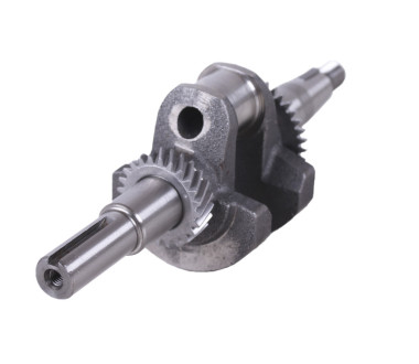 Коленвал в сборе под шпонку диаметр 20 мм - 168F - Premium