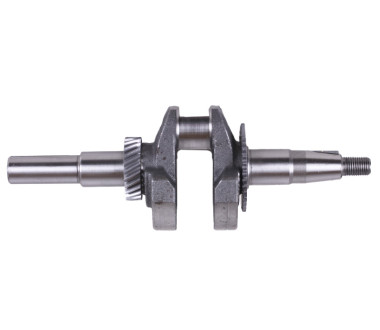 Коленвал в сборе под шпонку диаметр 20 мм - 168F - Premium