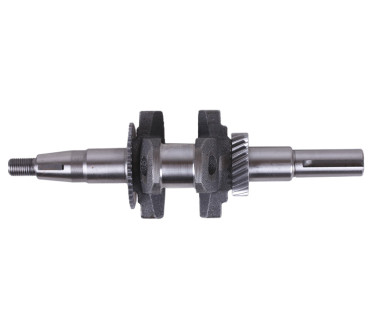 Коленвал в сборе под шпонку диаметр 20 мм - 168F - Premium