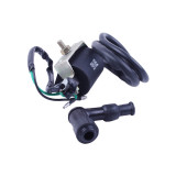 Катушка зажигания + надсвечник - Дельта