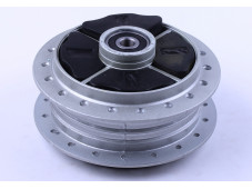 Ступиця колеса заднього - Дельта