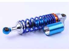 Амортизатор задній 340 мм (газовий) - Дельта/Альфа