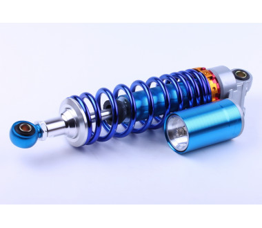 Амортизатор задній 340 мм (газовий) - Дельта/Альфа