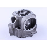 Голівка циліндра 39 мм гола 50CC - Дельта/Альфа