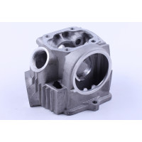 Головка цилиндра 39 мм голая 50CC - Дельта/Альфа