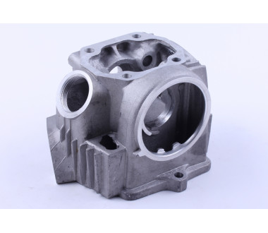 Голівка циліндра 39 мм гола 50CC - Дельта/Альфа