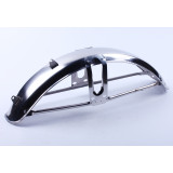 Крило переднє (хром) - Дельта/Альфа