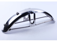 Крило переднє (хром) - Дельта/Альфа