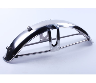 Крило переднє (хром) - Дельта/Альфа