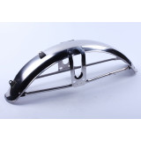 Крило переднє (хром) - Дельта/Альфа