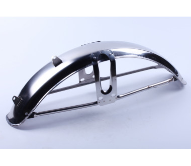 Крило переднє (хром) - Дельта/Альфа