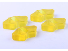 Резинки силіконові демпфера, к-т: 4 шт. - Дельта/Альфа