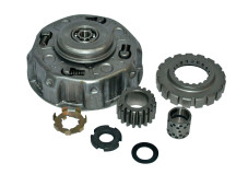 Зчеплення у зборі - Дельта/Альфа