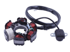 Якір генератора (6 котушок) - Альфа