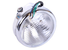 Фара передня - Альфа