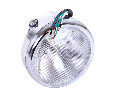 Фара передня - Альфа