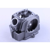 Голівка циліндра гола - Актив/Дельта/Альфа