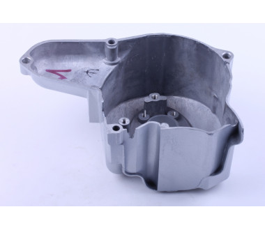 Кришка двигуна ліва SX (1+1) - Актив