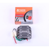 Реле зарядки (2 роз'єми 3 дроти) - 178F/186F - Premium