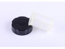 Крышка бака топливного (с сеткой) - 186F - Premium