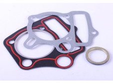 Прокладка циліндра, к-т 2 шт. + кільце глушника - Актив/Дельта/Альфа