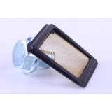 Кришка зливу олії з сіткою - Актив