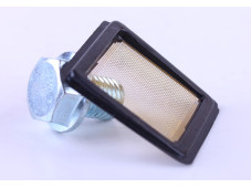 Кришка зливу олії з сіткою - Актив