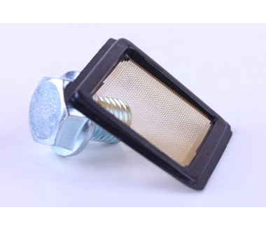 Кришка зливу олії з сіткою - Актив