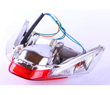 Фара задняя (стоп) - Актив