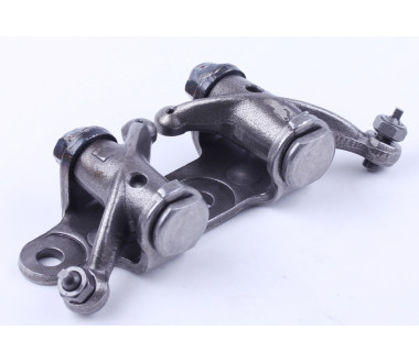 Коромысла в сборе + рейка - ZUBR