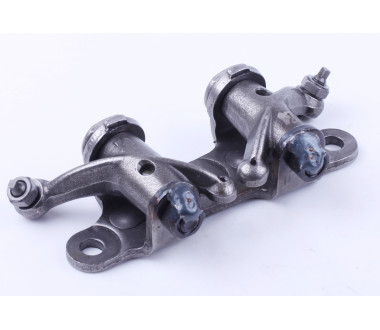 Коромысла в сборе + рейка - ZUBR