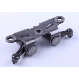 Коромысла в сборе + рейка - ZUBR