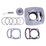 Поршневая (ЦПГ) 63,5 мм, H-76 мм к-т: 12 единиц - CB-200CC