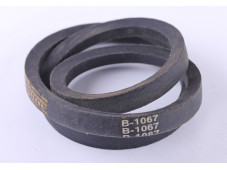 Ремінь B-1067 (L-540 мм*2) - 168F - Premium