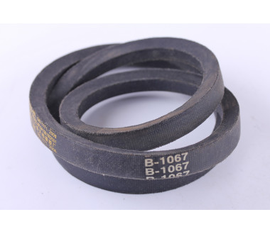 Ремінь B-1067 (L-540 мм*2) - 168F - Premium