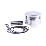 Поршневий комплект 63,50 мм STD: 9 одиниць - CB-200CC