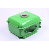 Бак паливний + кришка - ZUBR original - 190N