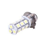 Лампа фары диодная П15Д-25-3 LED-18 - АМ