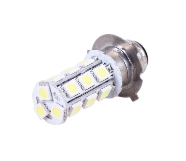 Лампа фари діодна П15Д-25-3 LED-18 - АМ