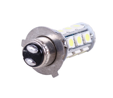 Лампа фари діодна П15Д-25-3 LED-18 - АМ