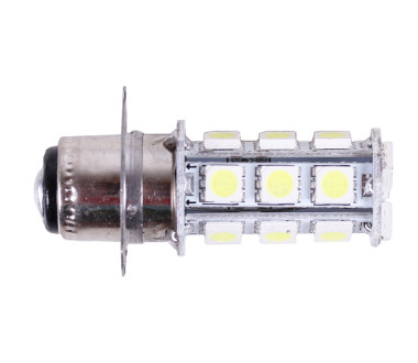 Лампа фари діодна П15Д-25-3 LED-18 - АМ
