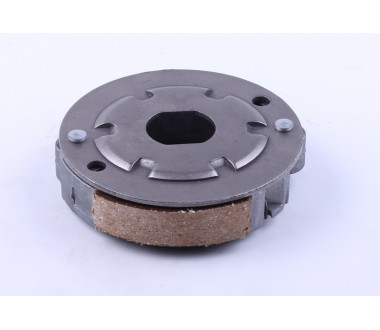 Колодки заднього варіатора - Yamaha JOG 50