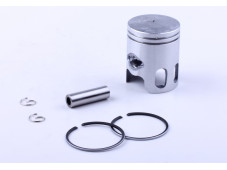 Поршневий комплект 40,50 мм: 6 одиниць - Yamaha JOG 50 - 3KJ